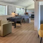 Holiday home In With Wifi Oksbol (Syddanmark)
