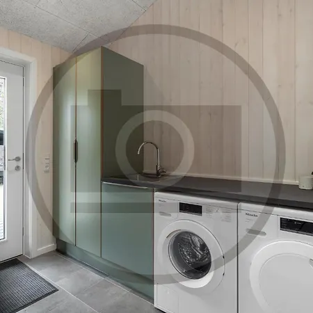 Holiday home In Oksbol With Wifi