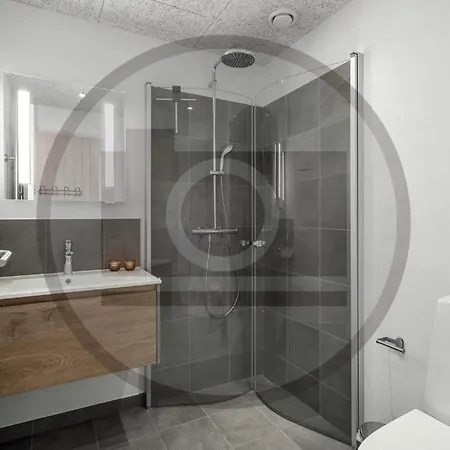 Сasa de vacaciones In With Wifi Oksbøl