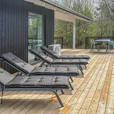 Holiday home In With Wifi *