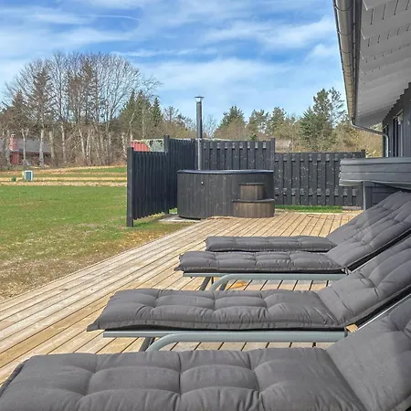 In With Wifi Holiday home Oksbol (Syddanmark)